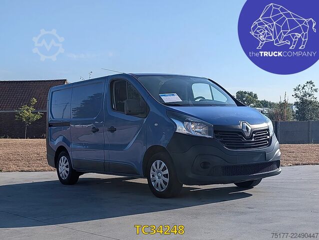 Renault Trafic 1.6 DCI