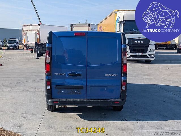  Renault Trafic 1.6 DCI