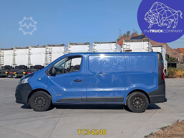  Renault Trafic 1.6 DCI