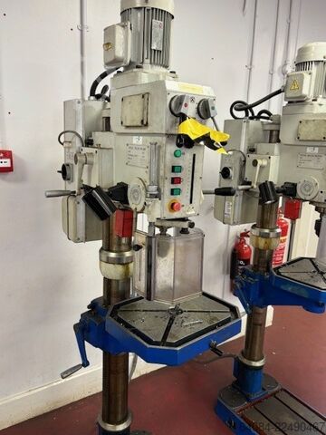 स्तंभीय ड्रिल मशीन MEYER SR 25 Geared Head