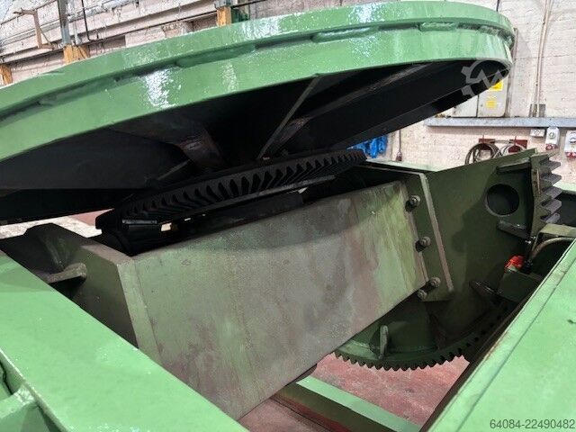 焊接工作台 BODE I/VP5 Welding Positioner