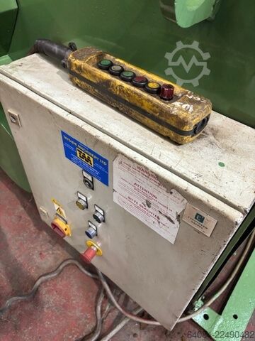 焊接工作台 BODE I/VP5 Welding Positioner