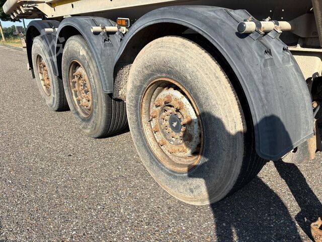 Kamion za otkači Schmitz Cargobull Gotha SGF S3 20FT Kipper-Tipper-Kiep / 1x Lift-Axle /...