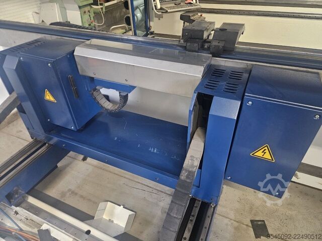 Ohraňovací lis Trumpf Trubend 5170 4-Meter