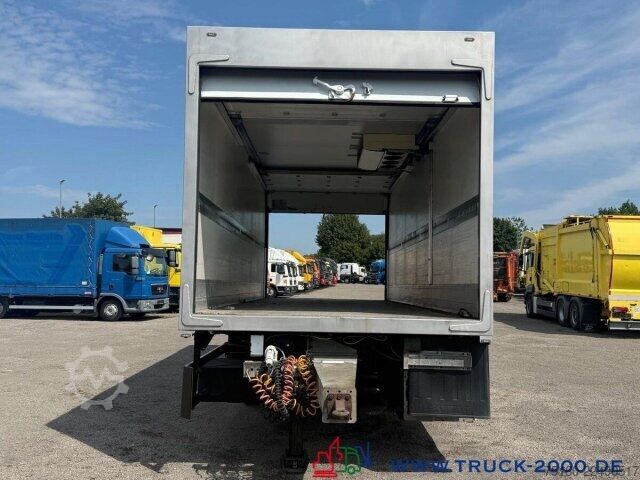Trailer pendingin Schmitz ZK018 TK -20°C CARRIER LBW 1,5t. Durchlader