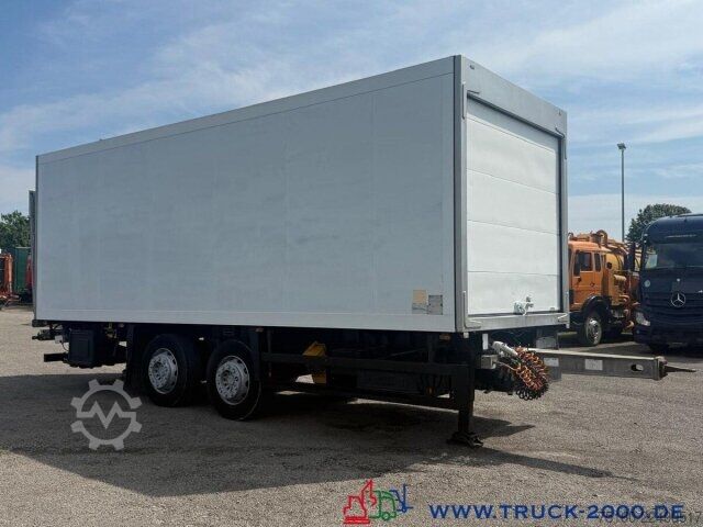 Trailer pendingin Schmitz ZK018 TK -20°C CARRIER LBW 1,5t. Durchlader