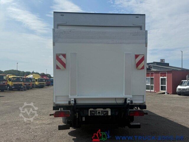 Trailer pendingin Schmitz ZK018 TK -20°C CARRIER LBW 1,5t. Durchlader