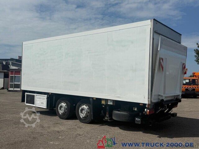 Trailer pendingin Schmitz ZK018 TK -20°C CARRIER LBW 1,5t. Durchlader