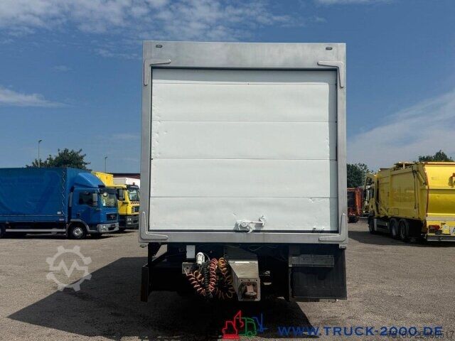 Trailer pendingin Schmitz ZK018 TK -20°C CARRIER LBW 1,5t. Durchlader