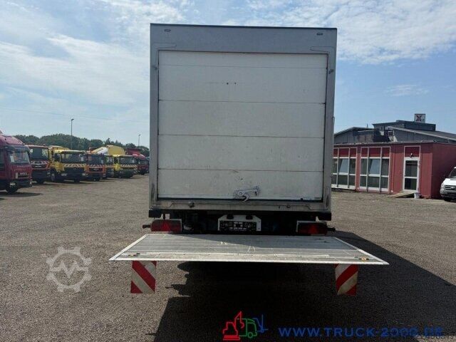 Trailer pendingin Schmitz ZK018 TK -20°C CARRIER LBW 1,5t. Durchlader