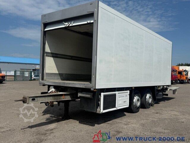 Trailer pendingin Schmitz ZK018 TK -20°C CARRIER LBW 1,5t. Durchlader