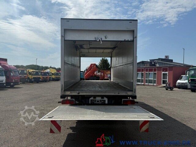 Trailer pendingin Schmitz ZK018 TK -20°C CARRIER LBW 1,5t. Durchlader