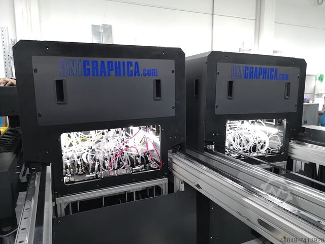 Sistema de impresión de inyección de tinta en color Kyocera 324 mm 