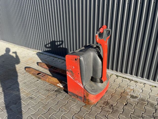 Carretilla de baja elevación Linde T16