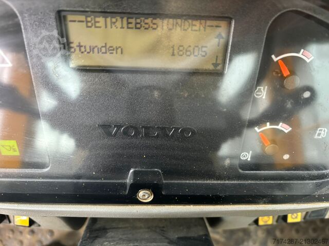 навантажувач Volvo L150E