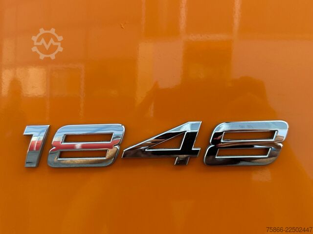 Стандардна влечна единица MERCEDES-BENZ 1848 LS Arocs HAD 4x4  Retarder