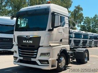 Gevaarlijke stoffen vrachtwagen MAN TG3 18.400 Euro6D ADR EXII/EXIII Intarder PTO