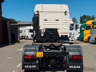 Gevaarlijke stoffen vrachtwagen MAN TG3 18.400 Euro6D ADR EXII/EXIII Intarder PTO