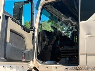 Gevaarlijke stoffen vrachtwagen MAN TG3 18.400 Euro6D ADR EXII/EXIII Intarder PTO