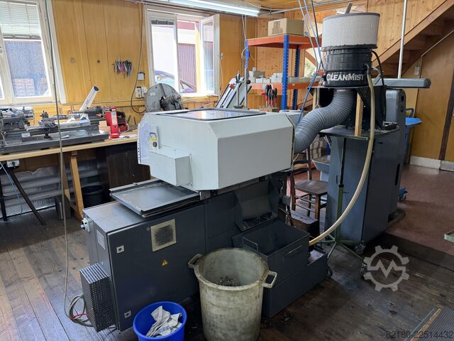 Precisionssvarv Scherer Feinbau PM1-CNC