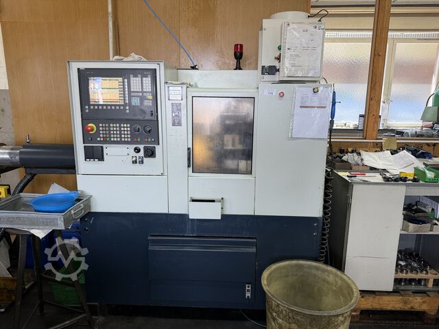 CNC virpošanas un frēzēšanas centrs Spinner TC 32-MC