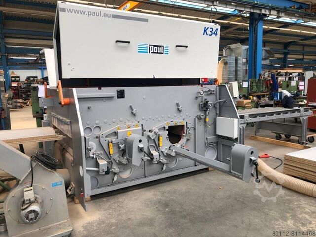 Многолезвийный Paul K34G−UU/1500 Multirip Circular Saw