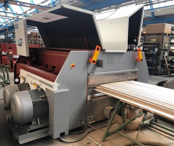 Многолезвийный Paul K34G−UU/1500 Multirip Circular Saw