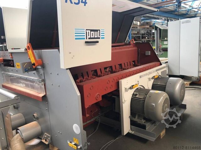 Многолезвийный Paul K34G−UU/1500 Multirip Circular Saw