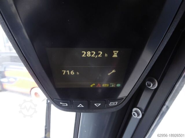 Diesel Forklift Linde H45D-02