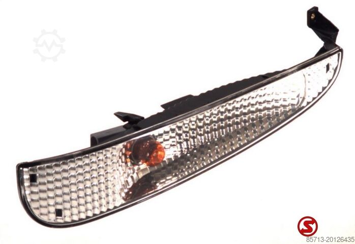 Osvetljenje Mercedes Pinker links Mercedes Axor