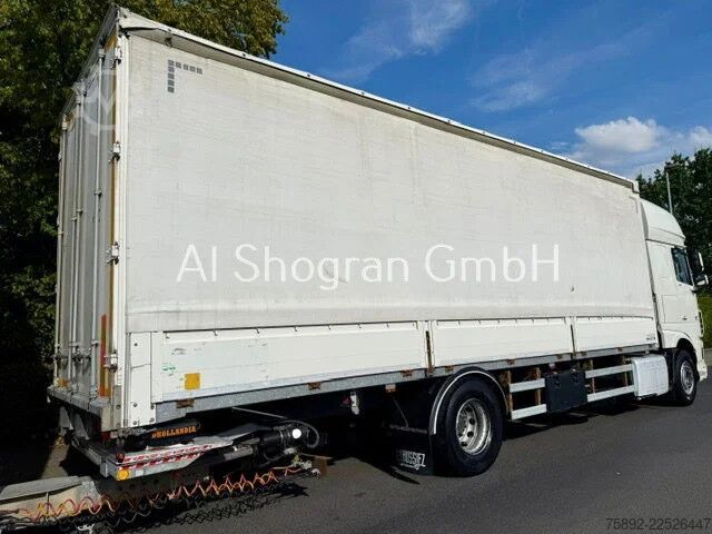 타포린 DAF XF 460 Super Space/Retarder/Eu6/Edscha/Bordwand...