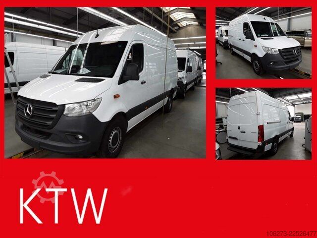 Furgoneta Mercedes-Benz Sprinter 317 CDI,L2H2,Automatik,Kamera,Navi