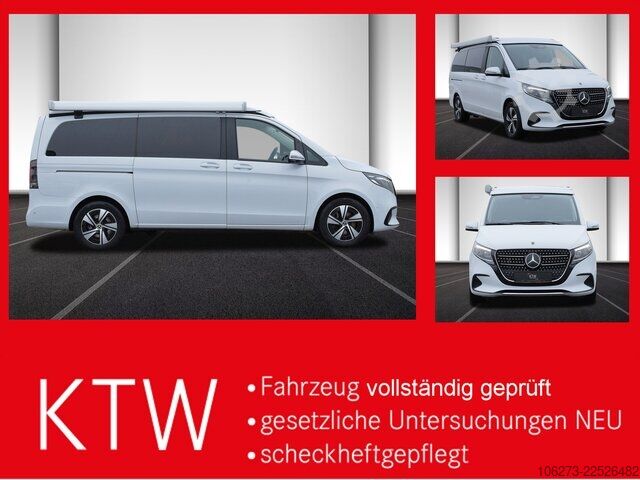Furgoneta Mercedes-Benz V 300 Marco Polo,EasyUp,AHK,5Sitzer,AIRMATIC