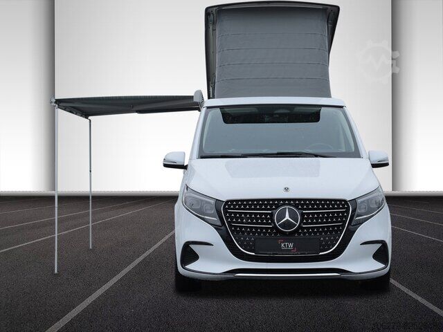 Furgoneta Mercedes-Benz V 300 Marco Polo,EasyUp,AHK,5Sitzer,AIRMATIC