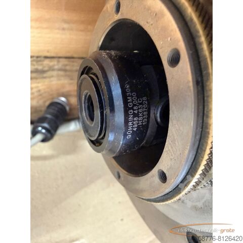 উপাদান GMN HSP 150s-24000 Schnellfrequenzspindel mit Öl-Luft-Schmierung