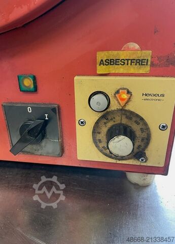 马弗炉 退火炉 烤炉 Heraeus MR 170 E