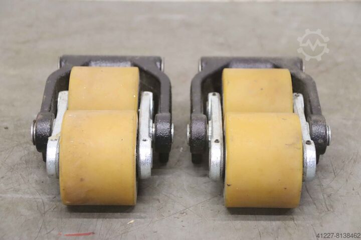 Lastrad Tandem unbekannt Rad Ă 80 mm