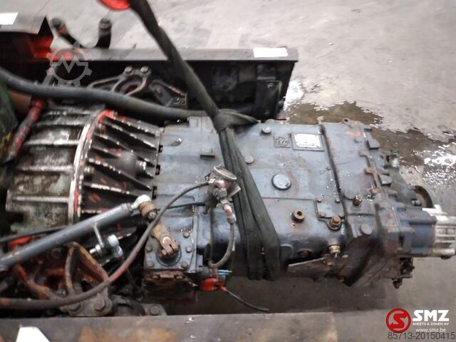 แบตเตอรี่ Daf Occ Powerpack DAF WS282 + 16S220