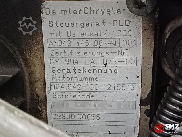 引擎 Mercedes Occ Motor Mercedes OM904LA