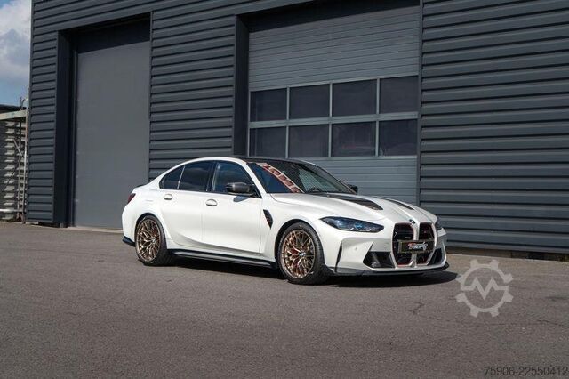 Andra kommersiella fordon BMW M3