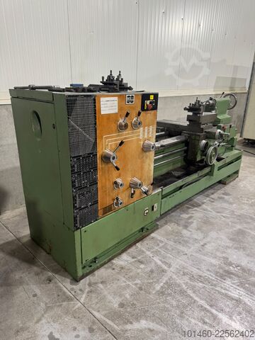 Qendër torno muller & pesant 1500x700mm