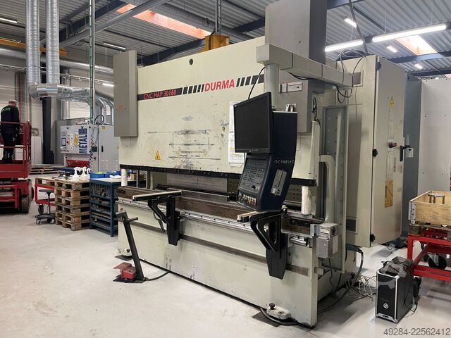 折弯机 DURMA CNC HAP 30160