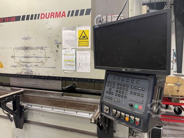 折弯机 DURMA CNC HAP 30160
