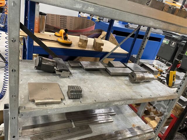折弯机 DURMA CNC HAP 30160