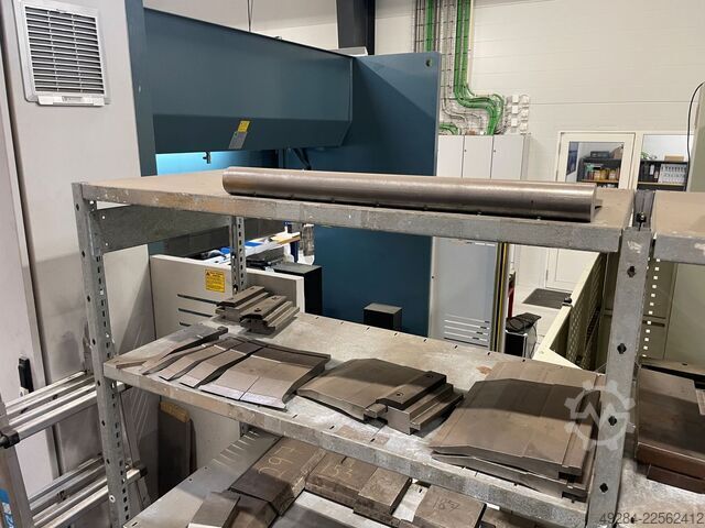 折弯机 DURMA CNC HAP 30160