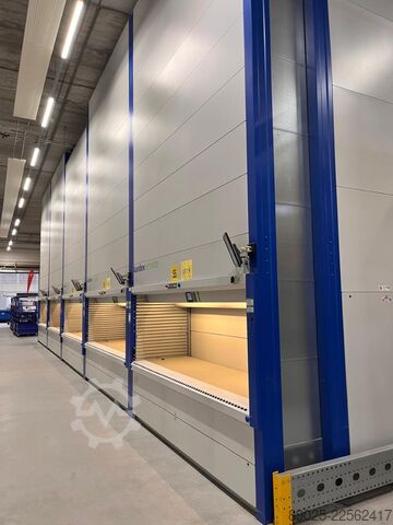Lagerelevator Kardex Hoogte : 6050 mm