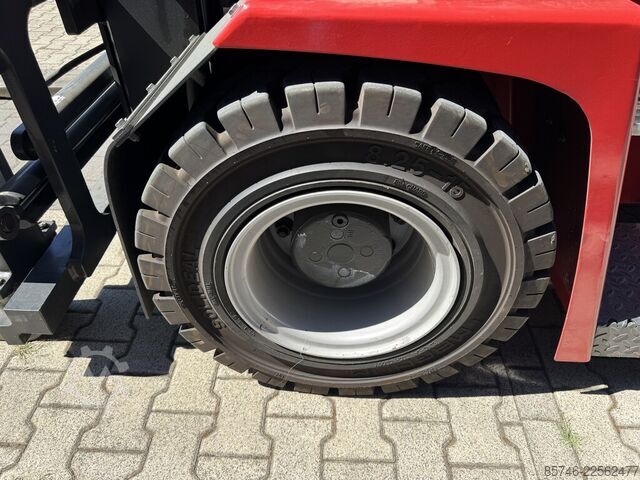 ECG 80 / 6 * DEMO * Triplex friløft !! (8,0 tonn @ 600 mm !! ) KALMAR ECG 80 / 6 * DEMO * Triplex FFL !! ( 8.0 T @ 600 MM !! )
