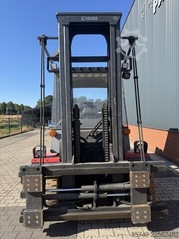 ECF 80 / 9 * (8,0 t vid 900 mm !!) KALMAR ECF 80 / 9 * ( 8.0 T @ 900 MM !! )