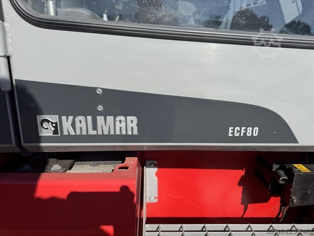 ECF 80 / 9 * (8,0 t vid 900 mm !!) KALMAR ECF 80 / 9 * ( 8.0 T @ 900 MM !! )