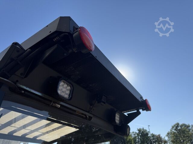 ECF 80 / 9 * (8,0 t vid 900 mm !!) KALMAR ECF 80 / 9 * ( 8.0 T @ 900 MM !! )
